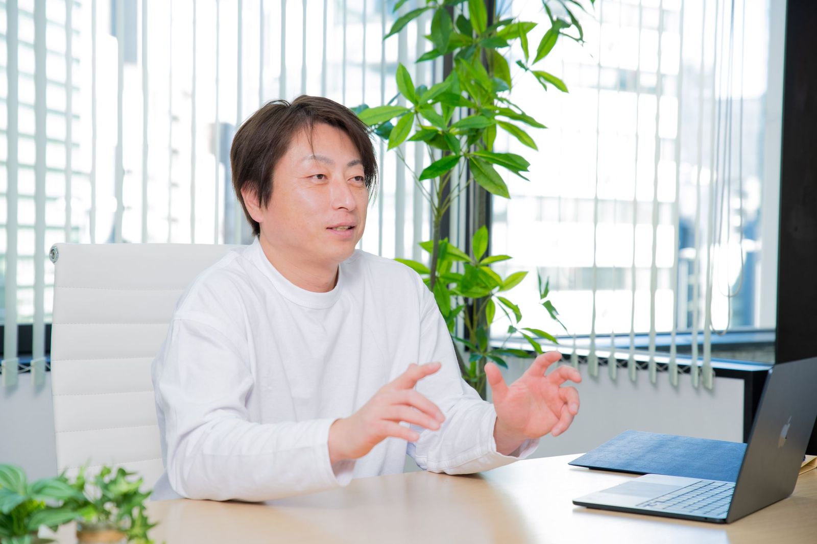 大江運送株式会社 代表取締役 白川